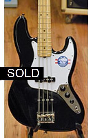 Fender American Standard Jazz Bass (2008)